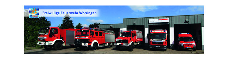 Freiwillige Feuerwehr Worringen