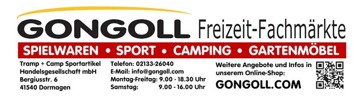 Gongoll Freizeit Fachmärkte